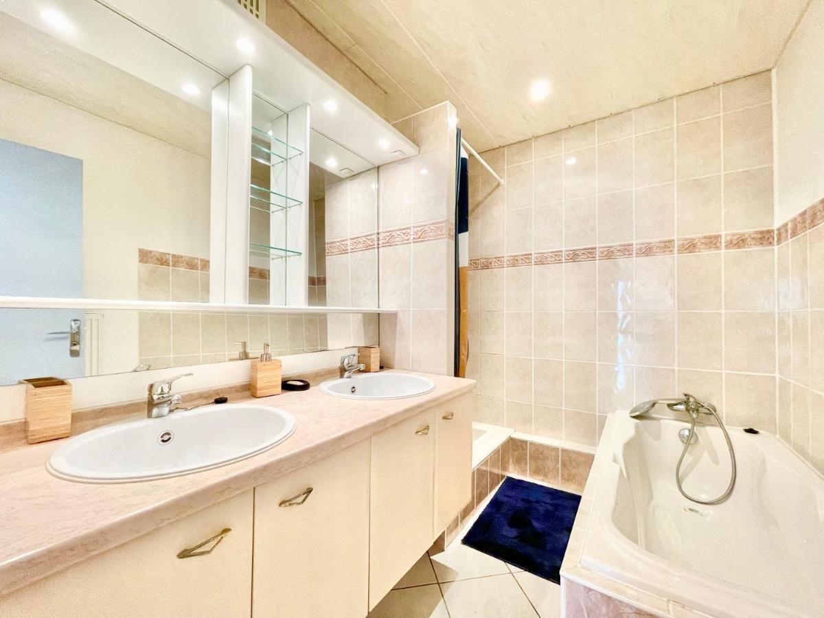 Colmar - La Cigogne - Balcon - Vue Degagee - Netflix - Wifi Fibre - Parking Gratuit - Quartier Populaire 아파트 외부 사진
