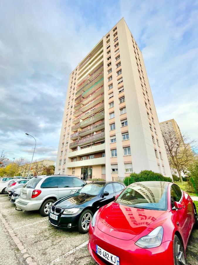 Colmar - La Cigogne - Balcon - Vue Degagee - Netflix - Wifi Fibre - Parking Gratuit - Quartier Populaire 아파트 외부 사진