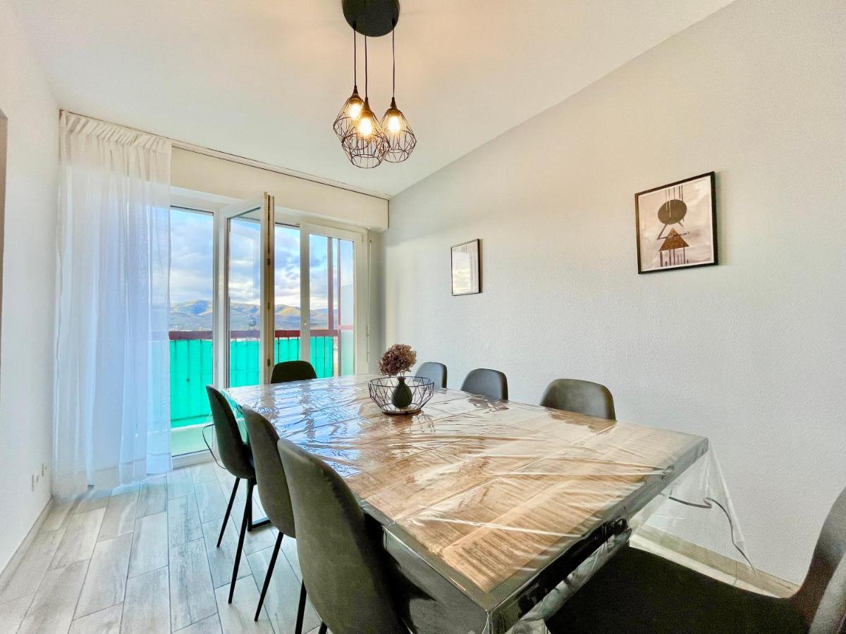 Colmar - La Cigogne - Balcon - Vue Degagee - Netflix - Wifi Fibre - Parking Gratuit - Quartier Populaire 아파트 외부 사진