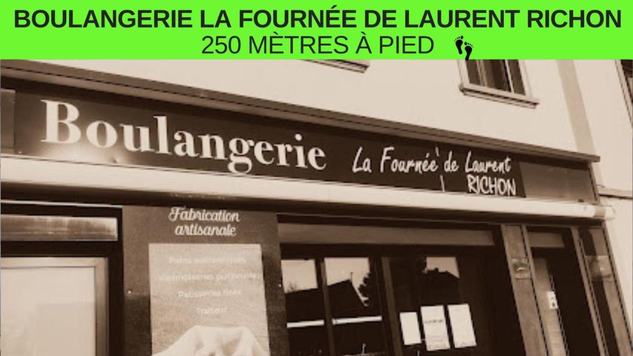 Colmar - La Cigogne - Balcon - Vue Degagee - Netflix - Wifi Fibre - Parking Gratuit - Quartier Populaire 아파트 외부 사진