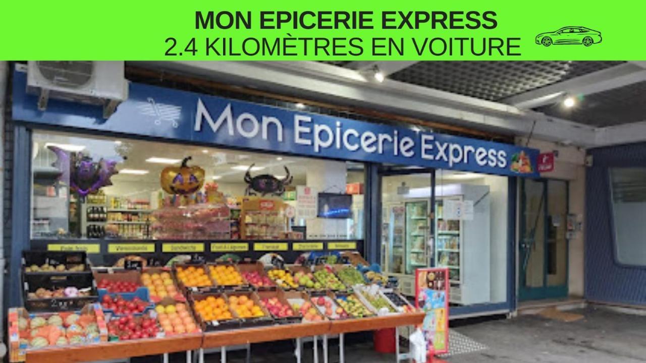 Colmar - La Cigogne - Balcon - Vue Degagee - Netflix - Wifi Fibre - Parking Gratuit - Quartier Populaire 아파트 외부 사진