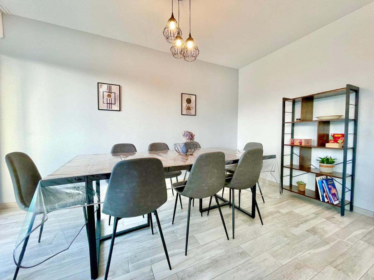 Colmar - La Cigogne - Balcon - Vue Degagee - Netflix - Wifi Fibre - Parking Gratuit - Quartier Populaire 아파트 외부 사진