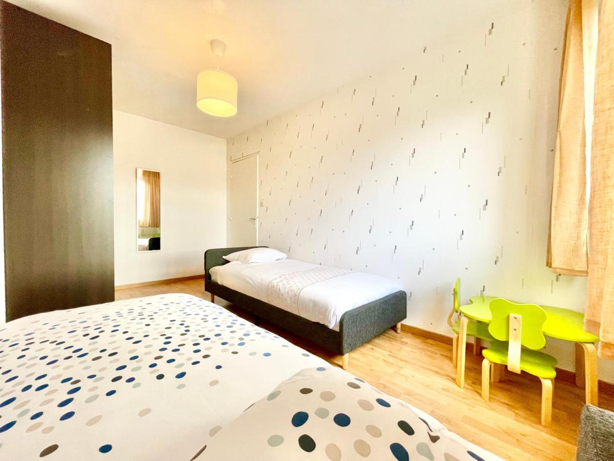 Colmar - La Cigogne - Balcon - Vue Degagee - Netflix - Wifi Fibre - Parking Gratuit - Quartier Populaire 아파트 외부 사진
