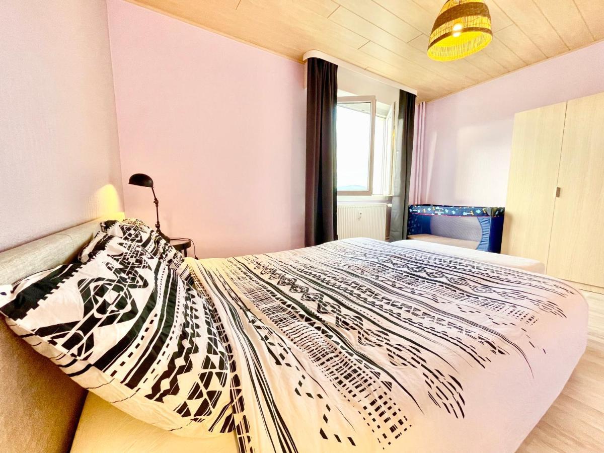 Colmar - La Cigogne - Balcon - Vue Degagee - Netflix - Wifi Fibre - Parking Gratuit - Quartier Populaire 아파트 외부 사진