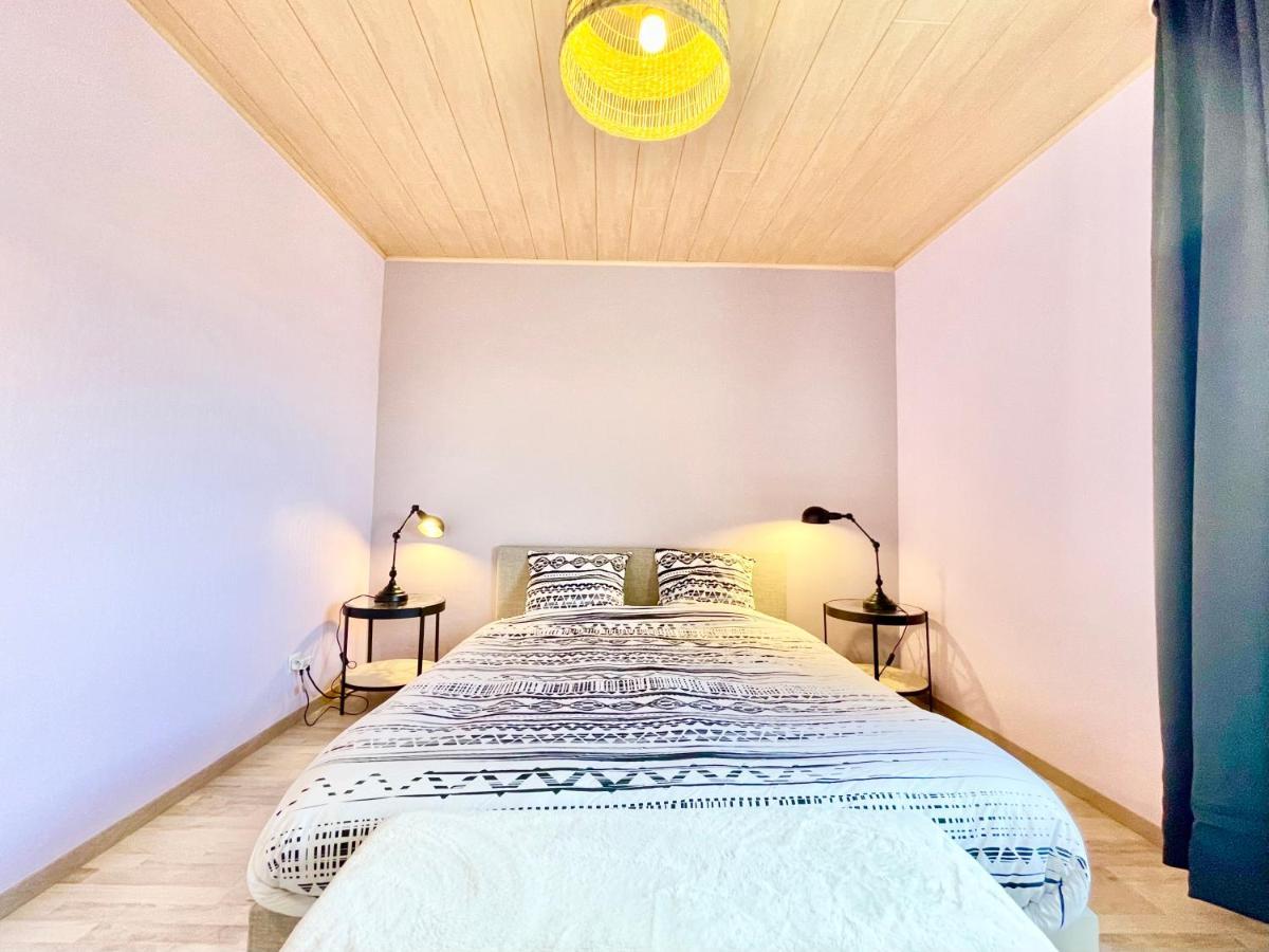 Colmar - La Cigogne - Balcon - Vue Degagee - Netflix - Wifi Fibre - Parking Gratuit - Quartier Populaire 아파트 외부 사진