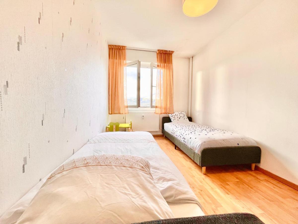 Colmar - La Cigogne - Balcon - Vue Degagee - Netflix - Wifi Fibre - Parking Gratuit - Quartier Populaire 아파트 외부 사진