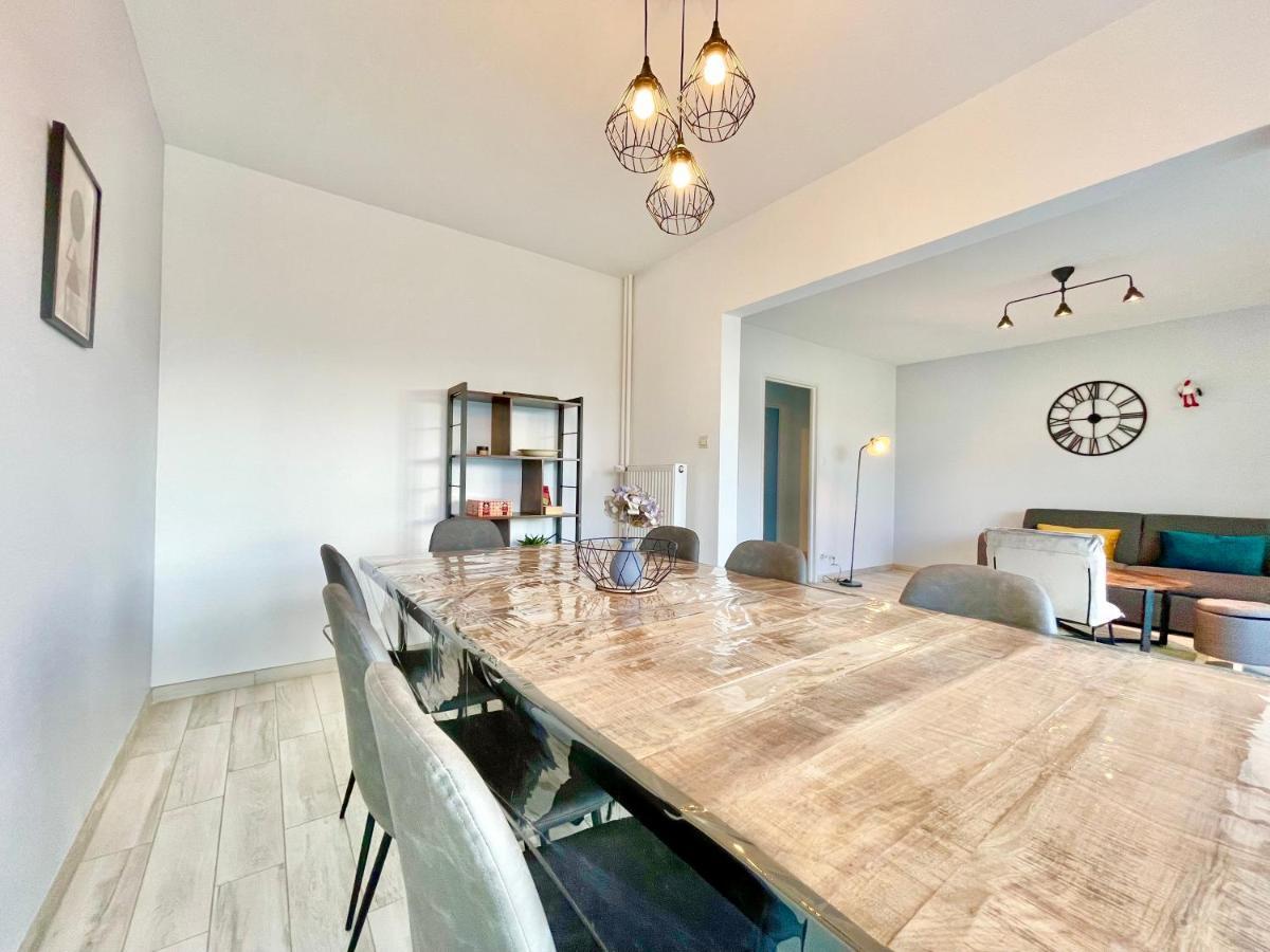 Colmar - La Cigogne - Balcon - Vue Degagee - Netflix - Wifi Fibre - Parking Gratuit - Quartier Populaire 아파트 외부 사진