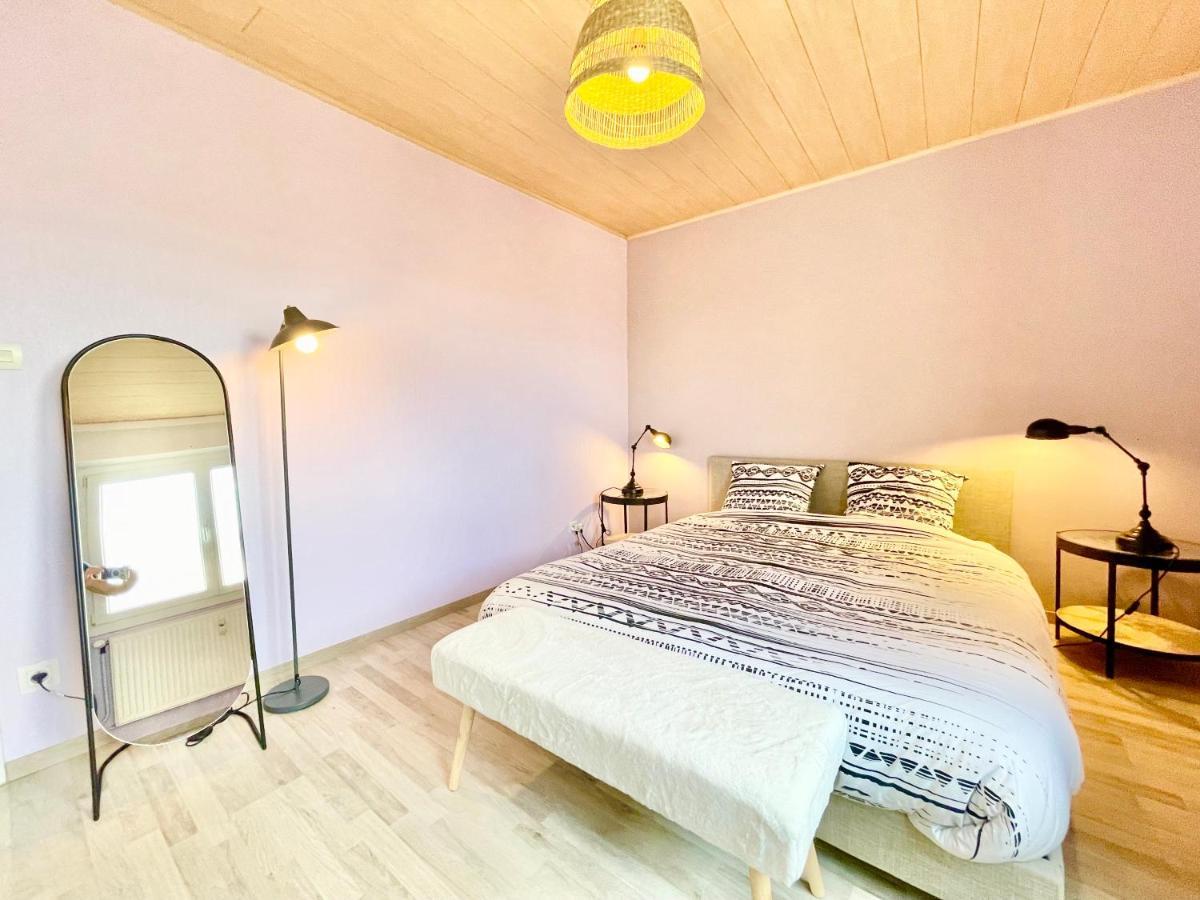 Colmar - La Cigogne - Balcon - Vue Degagee - Netflix - Wifi Fibre - Parking Gratuit - Quartier Populaire 아파트 외부 사진