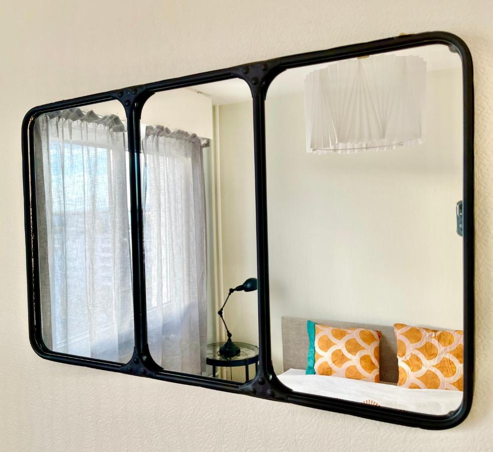 Colmar - La Cigogne - Balcon - Vue Degagee - Netflix - Wifi Fibre - Parking Gratuit - Quartier Populaire 아파트 외부 사진