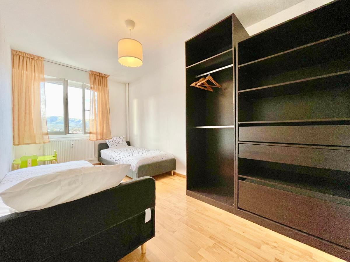 Colmar - La Cigogne - Balcon - Vue Degagee - Netflix - Wifi Fibre - Parking Gratuit - Quartier Populaire 아파트 외부 사진