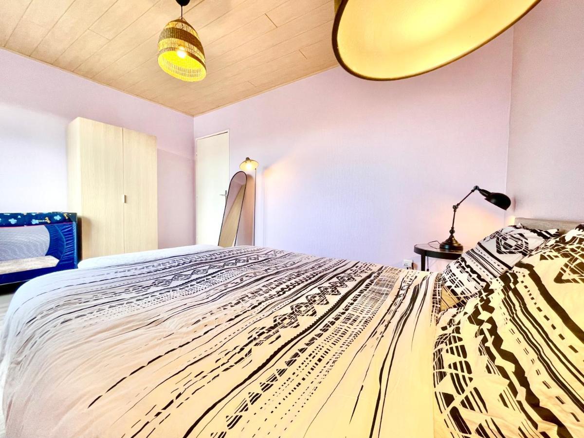 Colmar - La Cigogne - Balcon - Vue Degagee - Netflix - Wifi Fibre - Parking Gratuit - Quartier Populaire 아파트 외부 사진