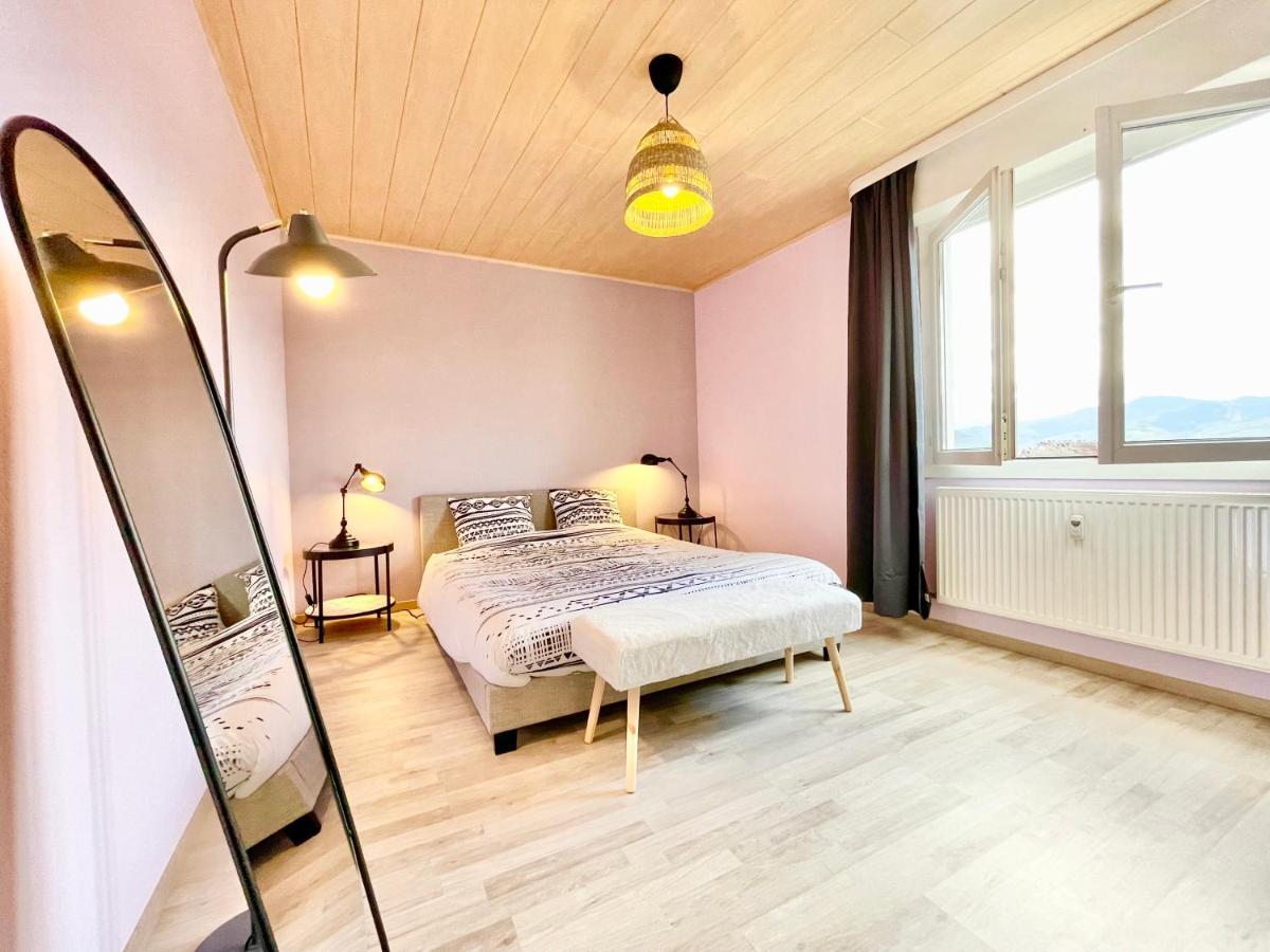 Colmar - La Cigogne - Balcon - Vue Degagee - Netflix - Wifi Fibre - Parking Gratuit - Quartier Populaire 아파트 외부 사진