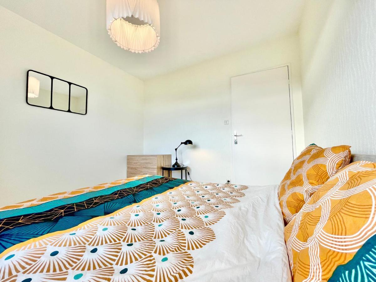Colmar - La Cigogne - Balcon - Vue Degagee - Netflix - Wifi Fibre - Parking Gratuit - Quartier Populaire 아파트 외부 사진